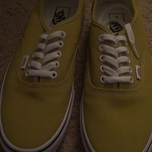 Vans Authentic NWOT